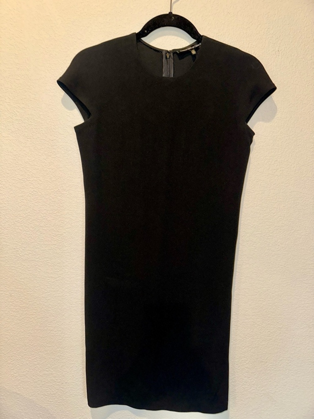 Francisco Costa for Calvin Klein Sheath Dress